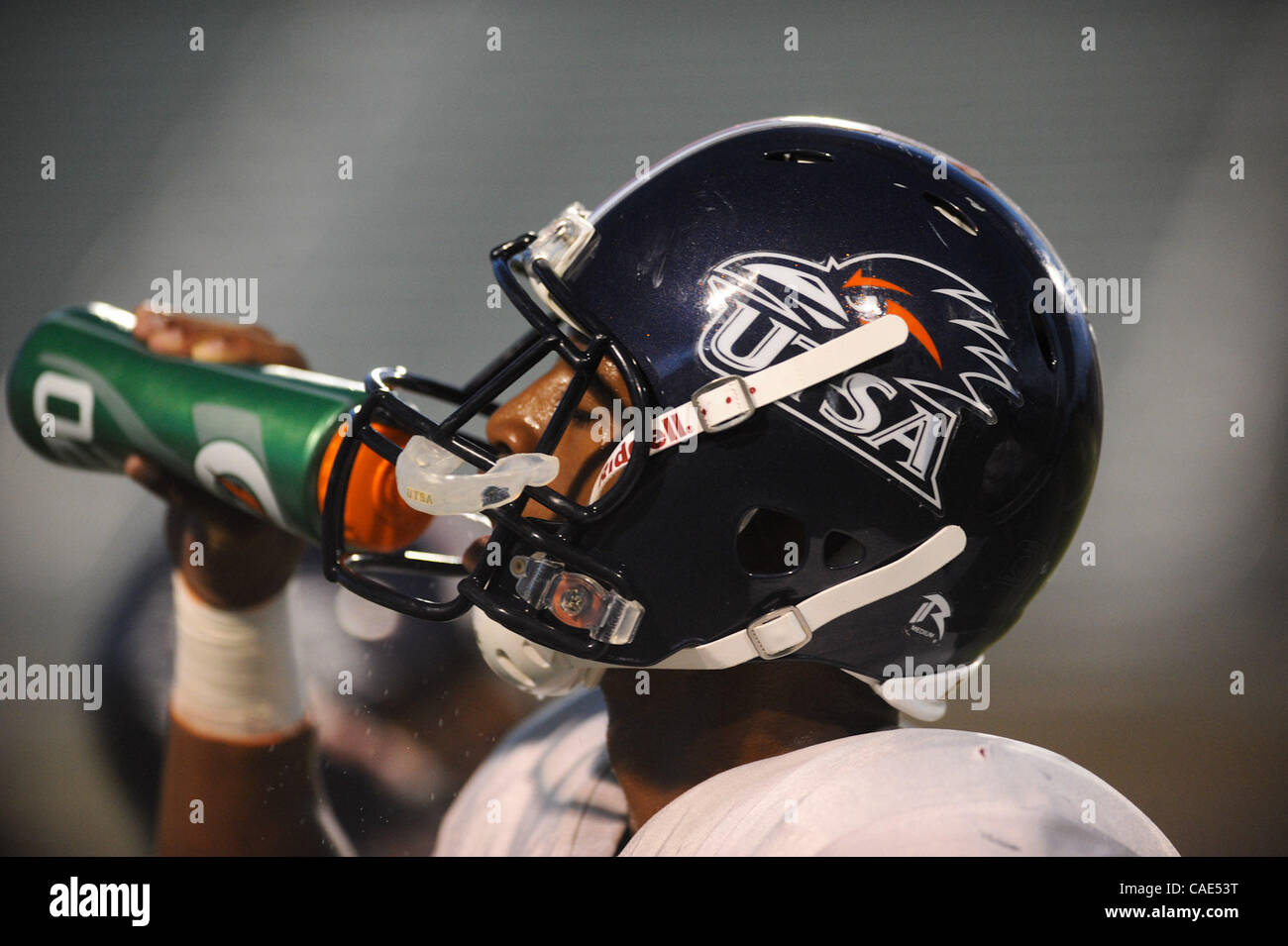 Sept. 22, 2010 San Antonio, TX, USA The University of Texas San