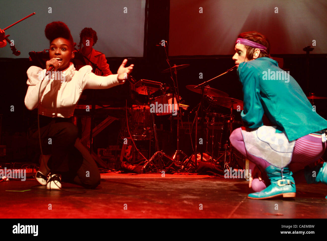 Kevin barnes hi-res stock photography and images - Alamy