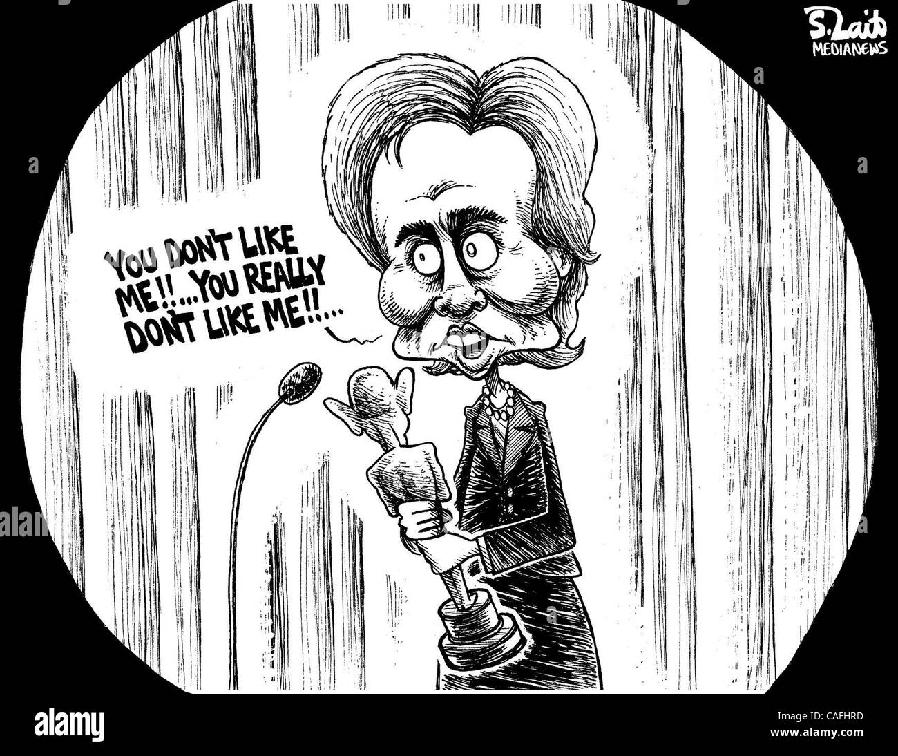 Editorial cartoon hires stock photography and images Alamy