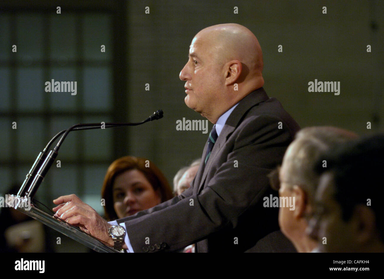 Ronald O. Perelman, chairman of MacAndrews & Forbes Holdings Inc