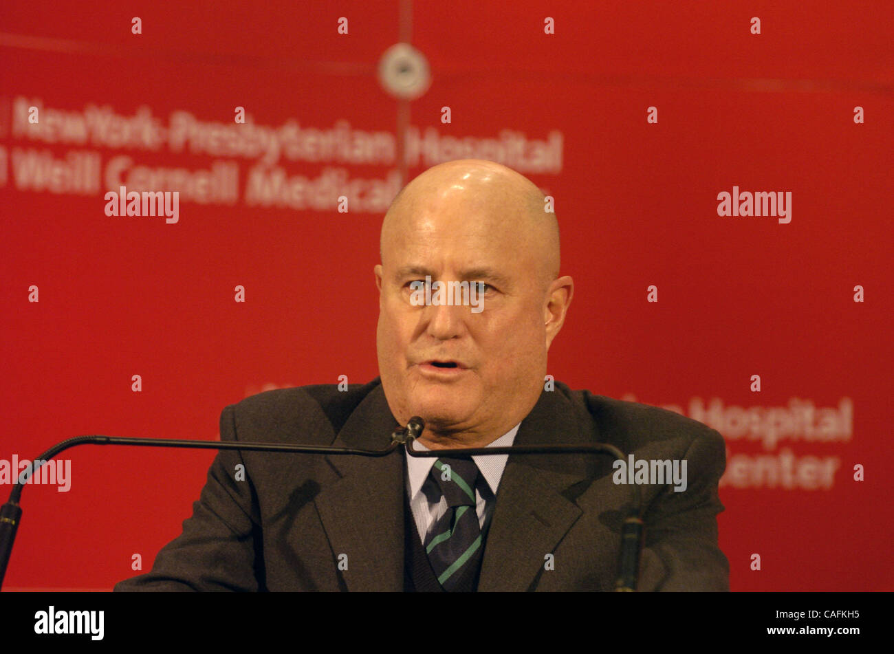 Ronald O. Perelman, chairman of MacAndrews & Forbes Holdings Inc