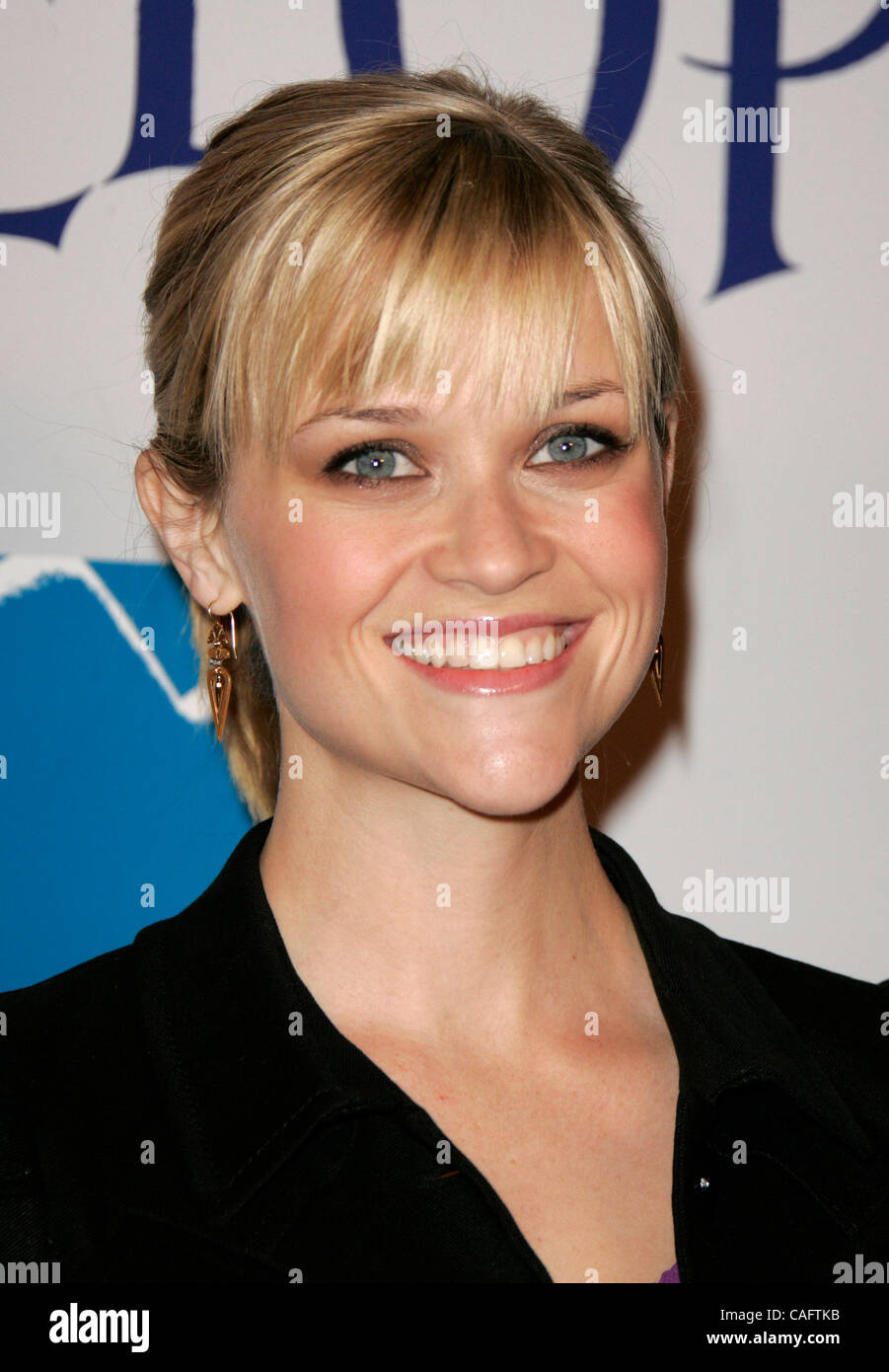 Feb 20, 2008 - West Hollywood, California, USA - Actress REESE