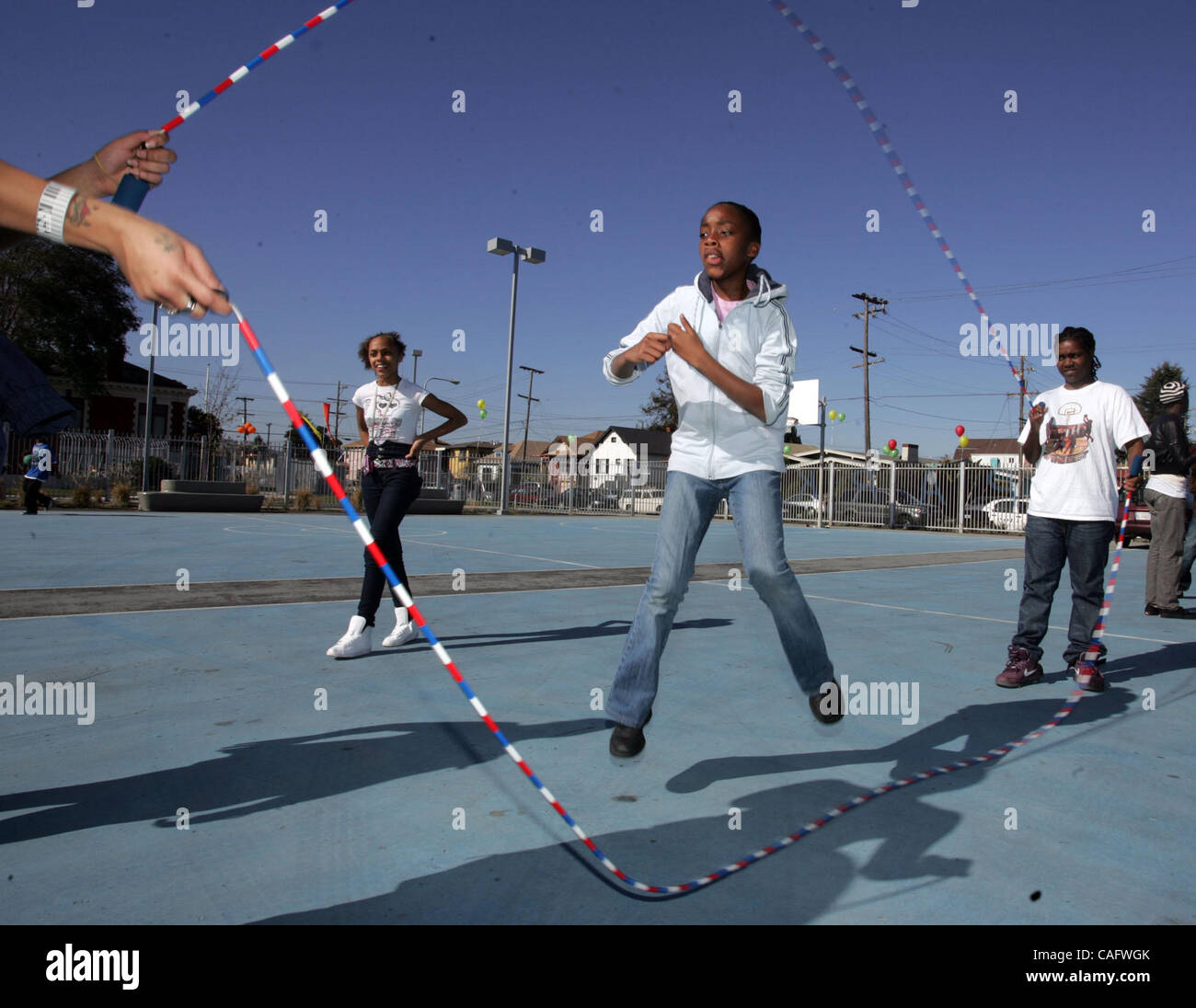 Jasmine Richardson New Identity