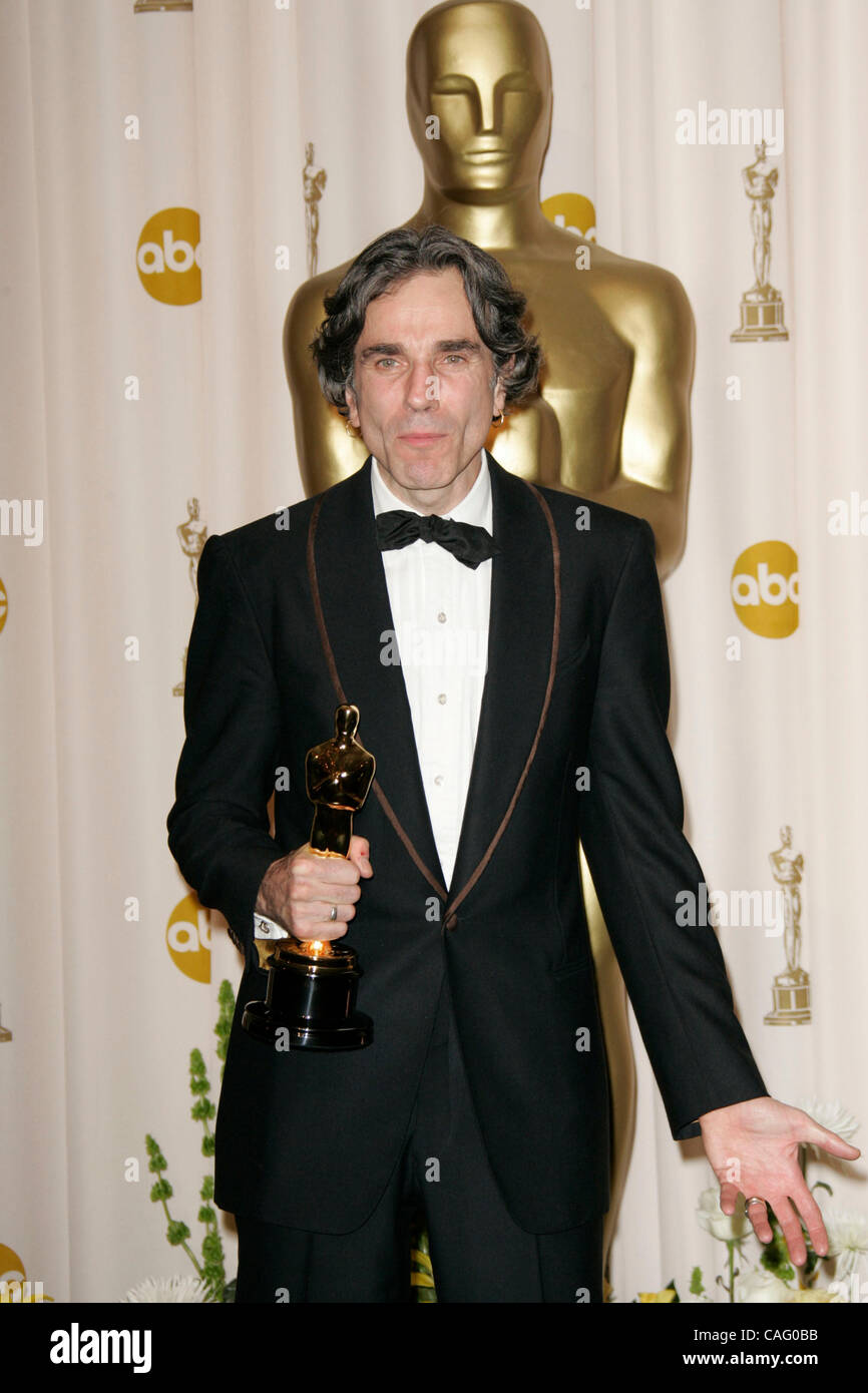 Daniel day lewis hi-res stock photography and images - Alamy