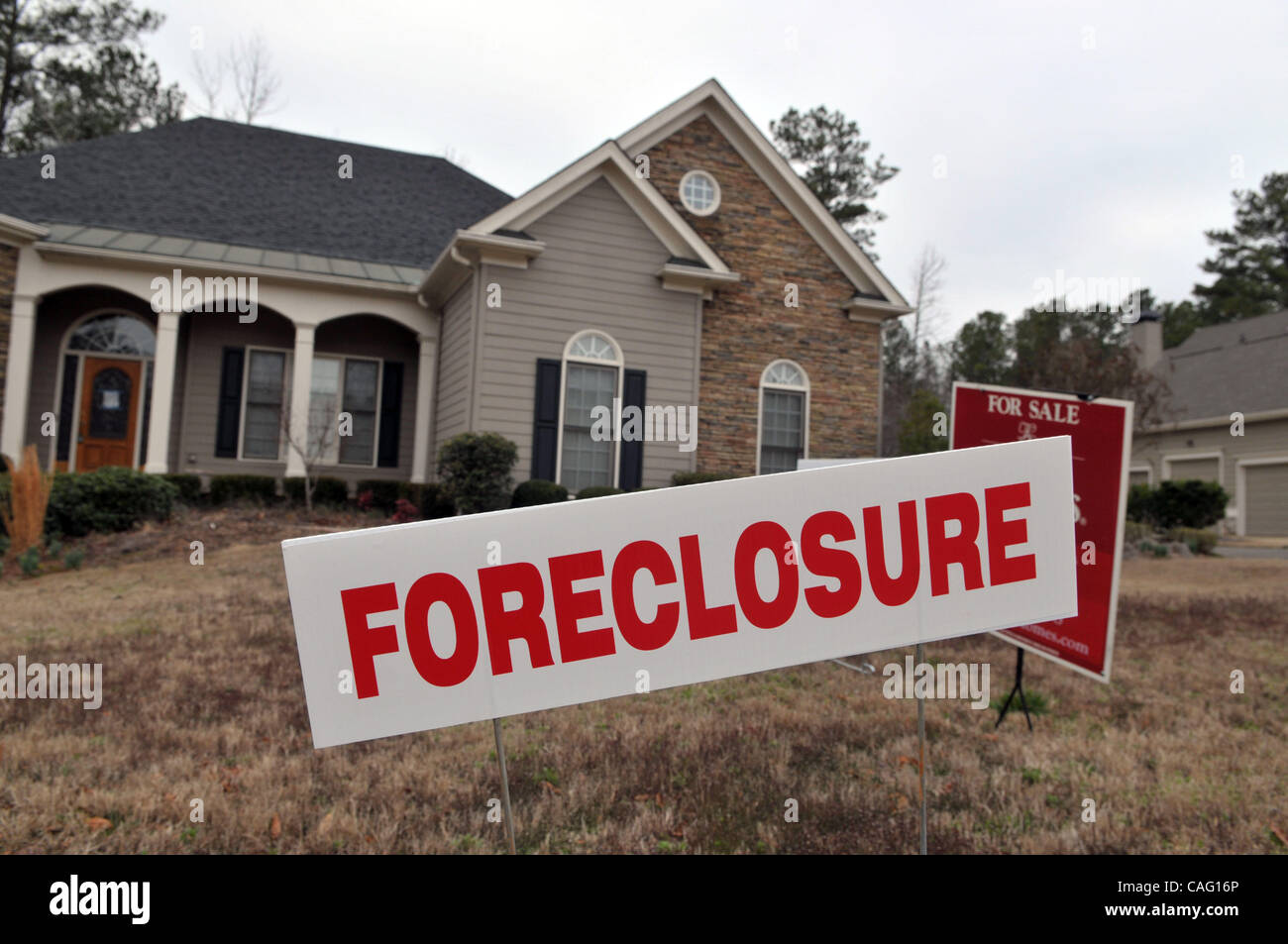 Feb 24, 2008 Canton, USA Foreclosed, bankowned home in