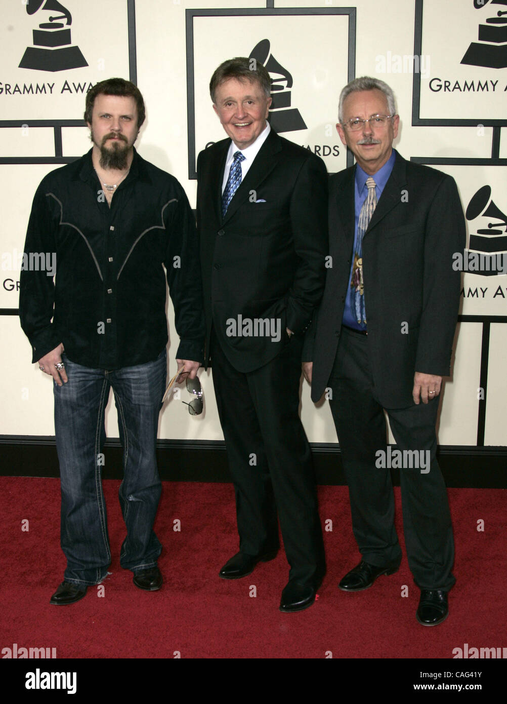 Feb 10, 2008 Los Angeles, California, USA BUDDY CANNON, BILL