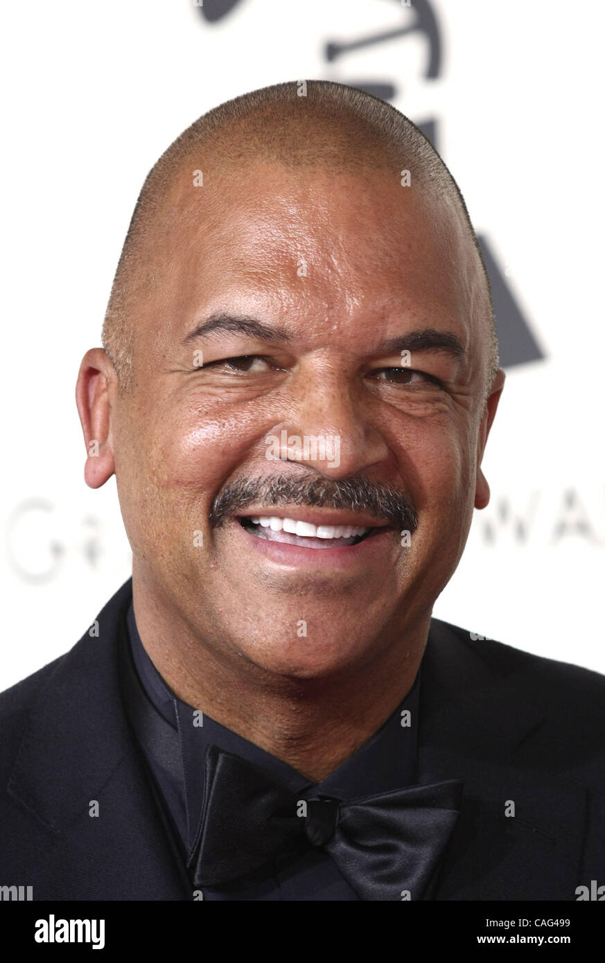 Feb 10, 2008 Los Angeles, California, USA KEN LOMBARD during