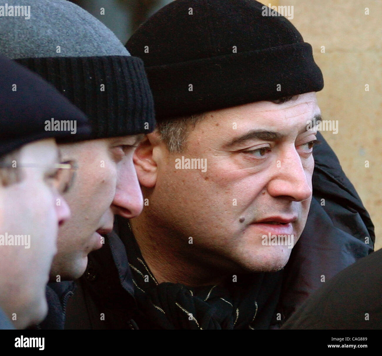 opposition protest rally in central Tbilisi,