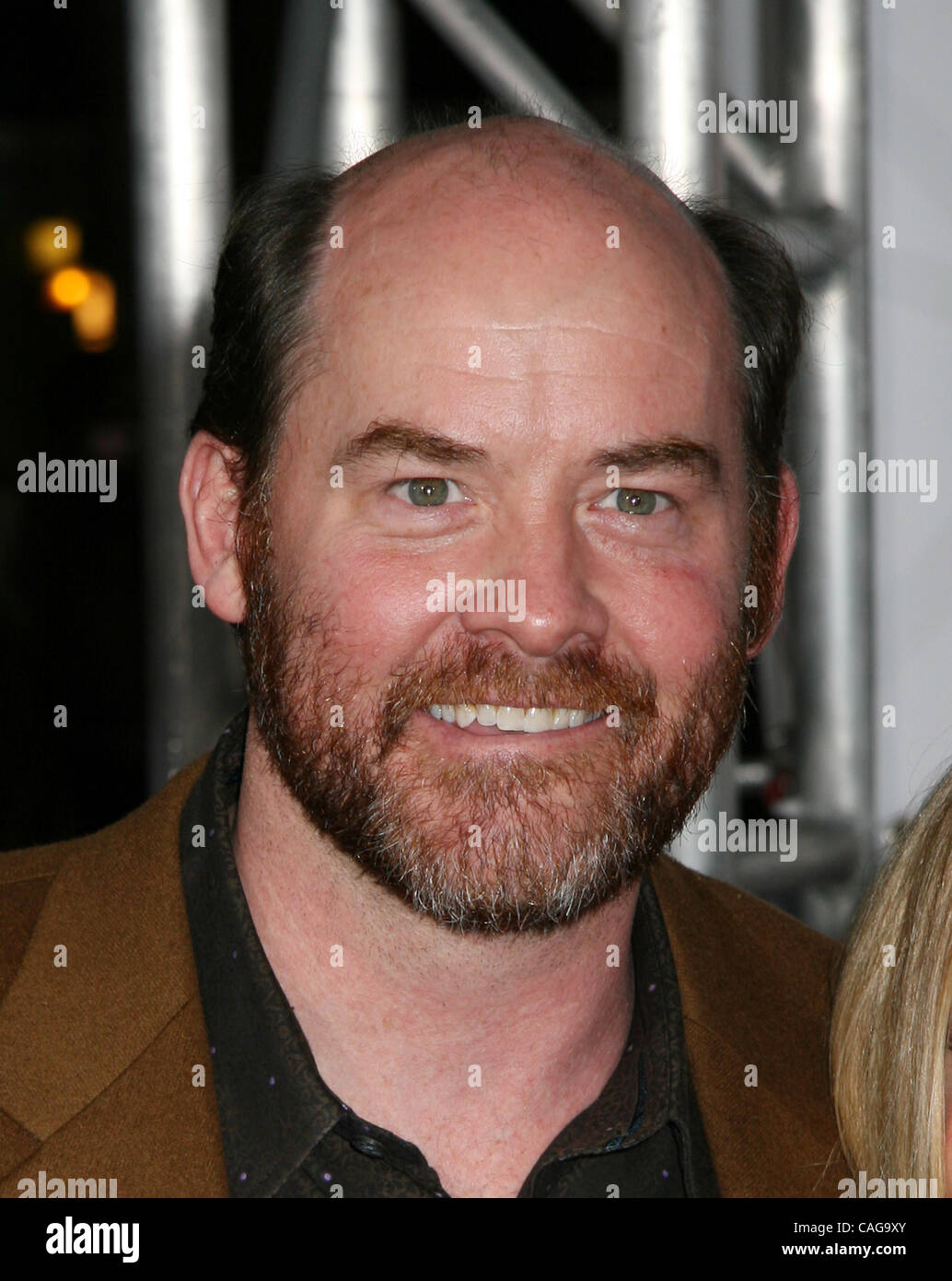 David koechner hi-res stock photography and images - Alamy