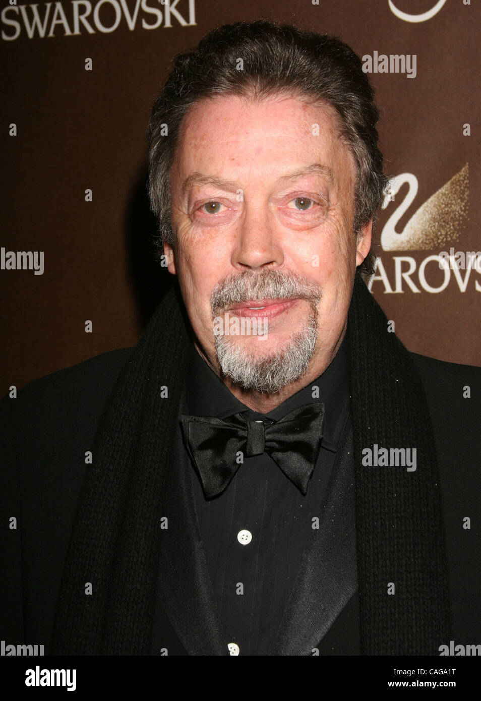 Feb 19, 2008; Hollywood, California, USA; Actor TIM CURRY at the 2008  Costume Designers Award Nominees