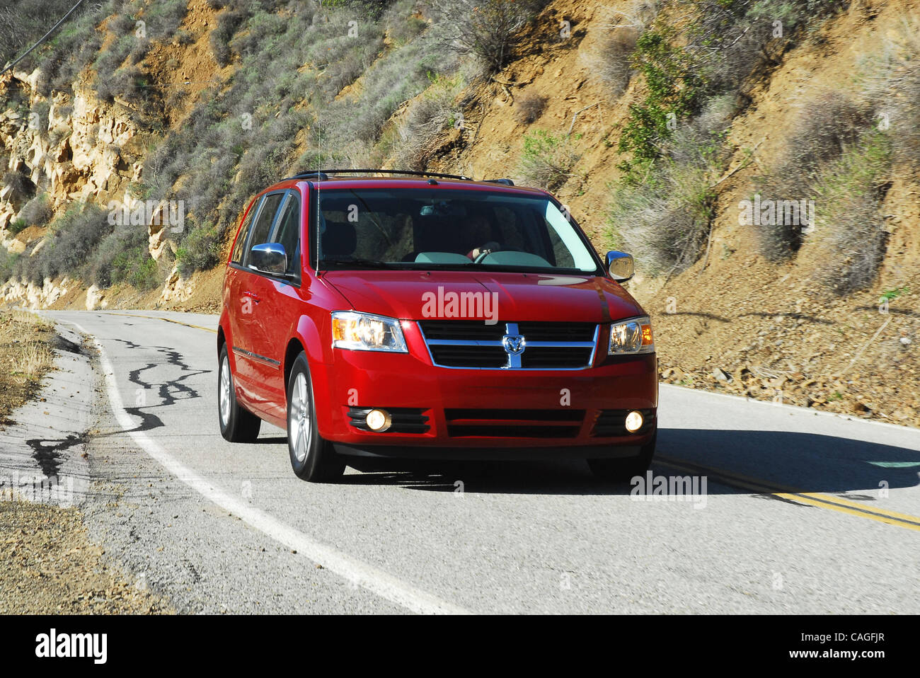 Feb 08, 2008 Los Angeles, California, USA The allnew 2008 Dodge