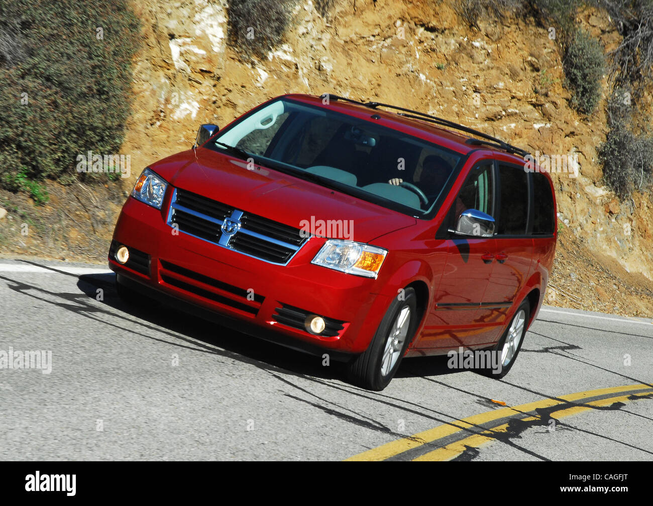 Feb 08, 2008 Los Angeles, California, USA The allnew 2008 Dodge