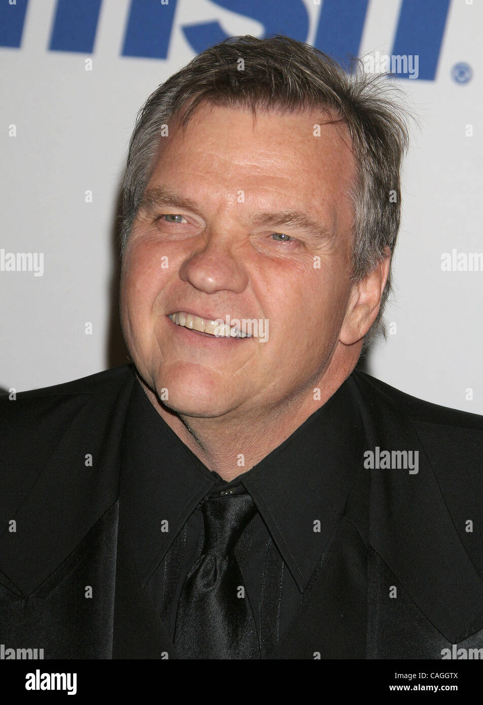 Feb 09, 2008; Hollywood, CA, USA;  Singer/Actor MEATLOAF at the Clive Davis Pre-Grammy Party 2008 held at the Beverly Hilton Hotel. Mandatory Credit: Photo by Paul Fenton/ZUMA Press. (©) Copyright 2008 by Paul Fenton Stock Photo