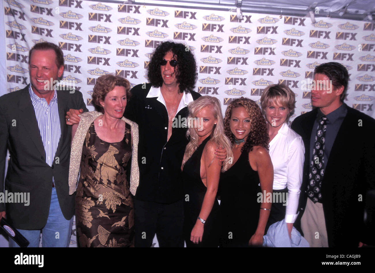 Howard Stern Show Staff