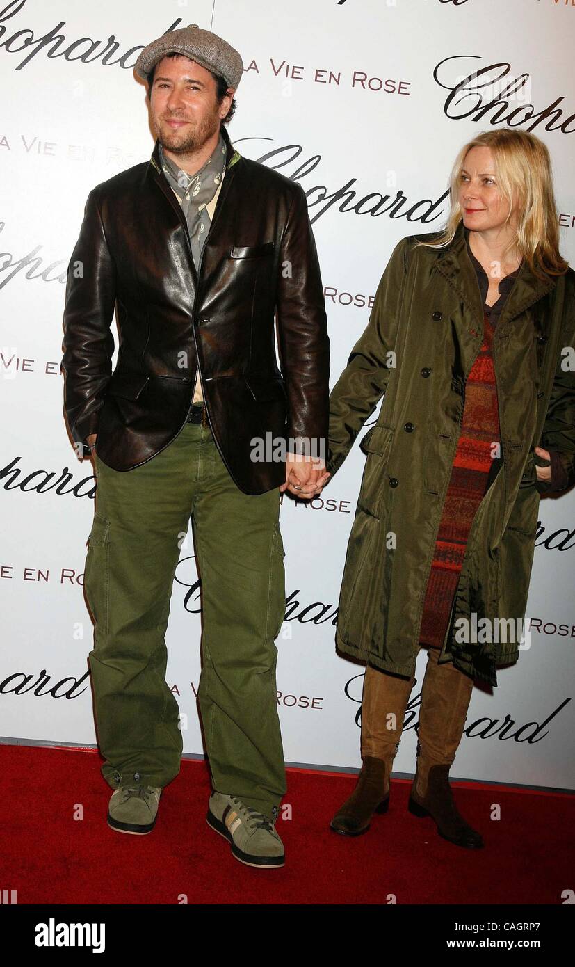 Feb. 4, 2008 - Hollywood, California, U.S. - I12946CHW.CHOPARD AND