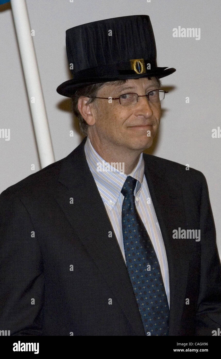 Melinda gates wife bill gates hires stock photography and images Alamy