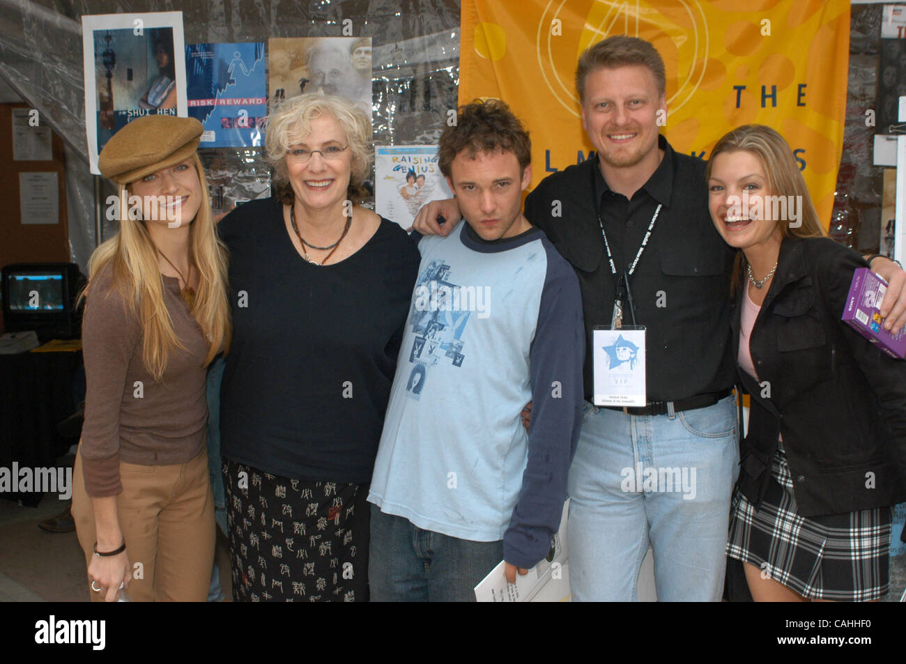 Jan 15, 2008 Los Angeles, California, USA EXCLUSIVE! 'Mags and TV