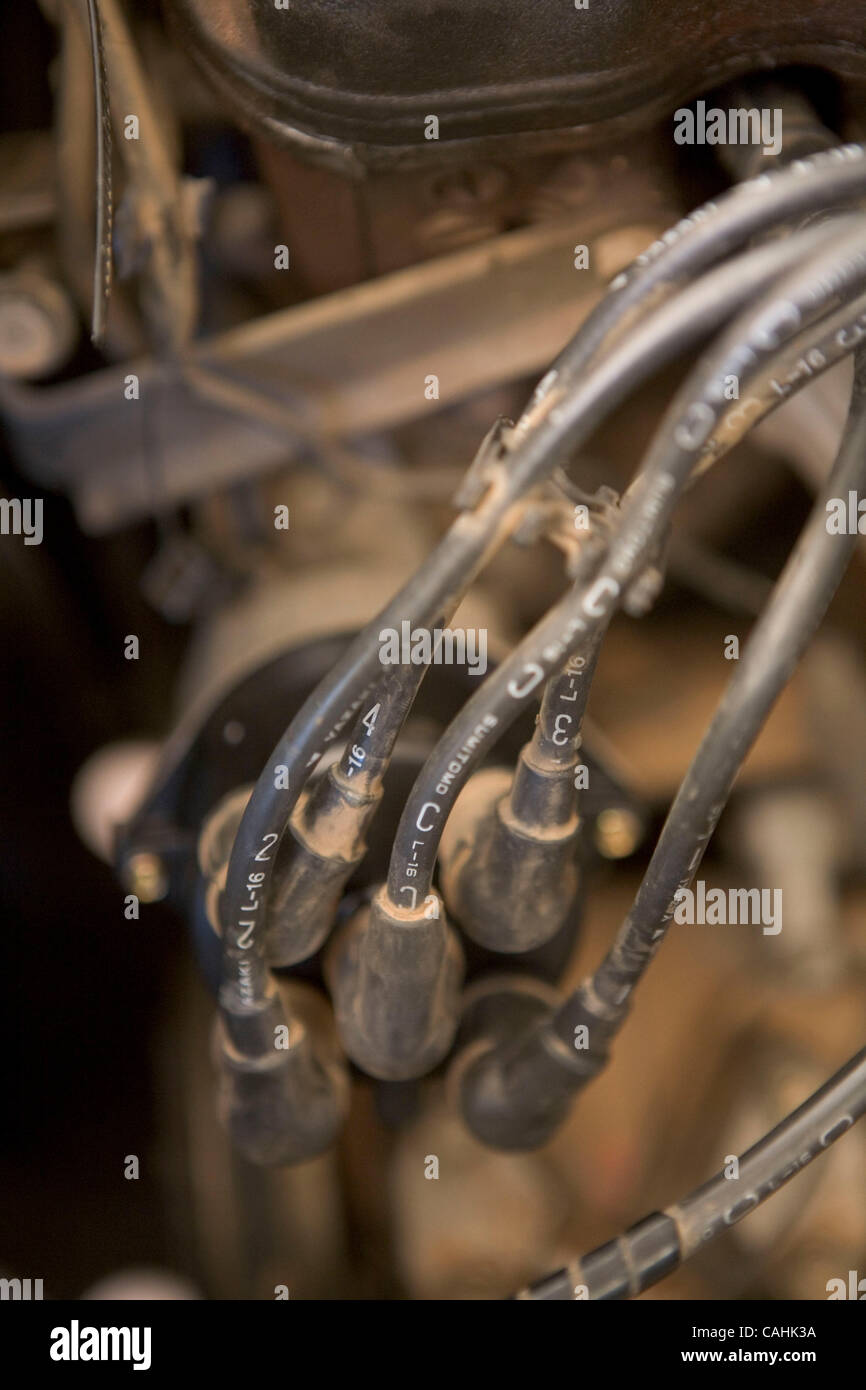 Car distributor cap hires stock photography and images Alamy
