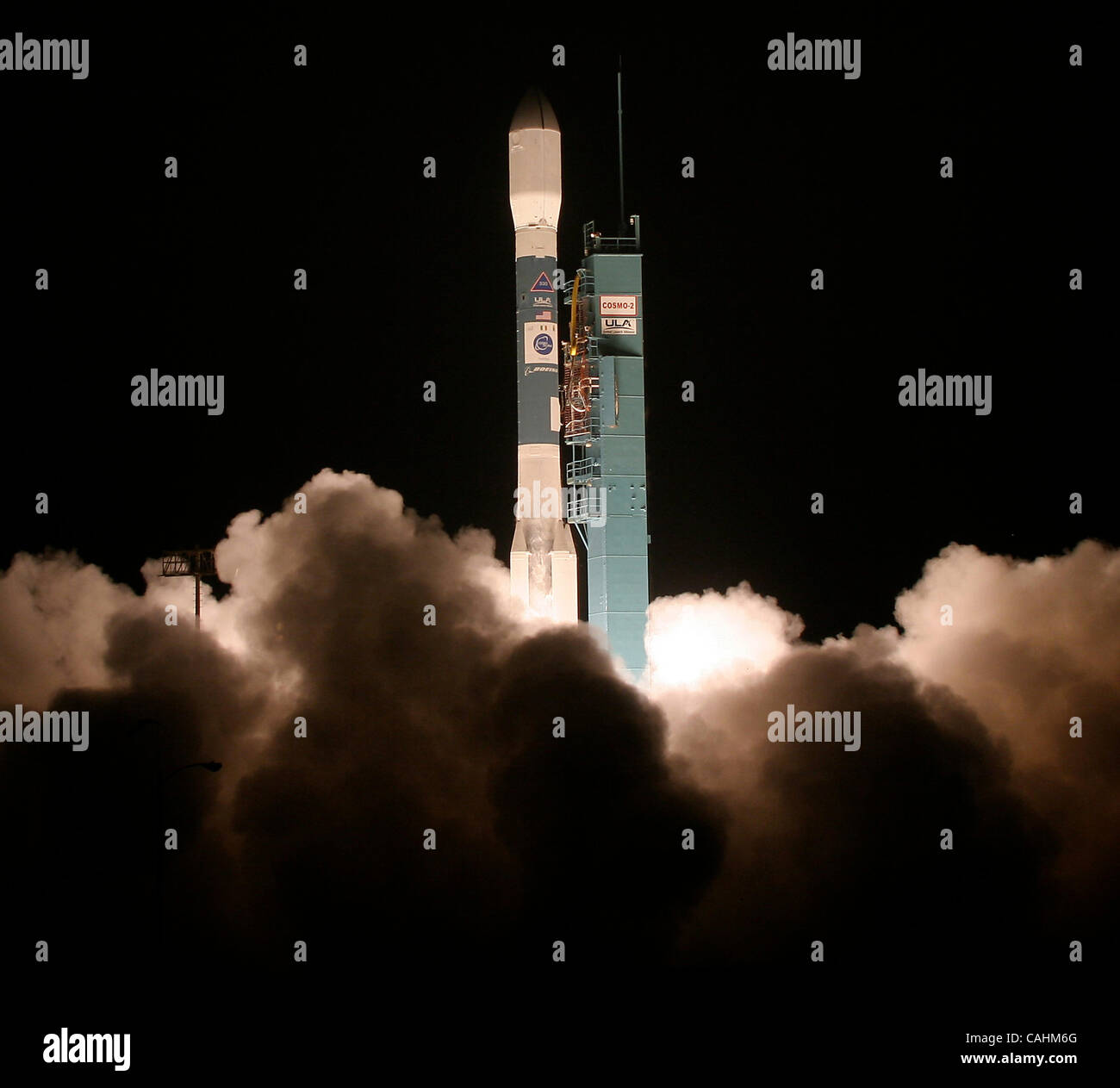 VANDENBERG AFB, Calif. Vandenberg AFB successfully launched a Delta