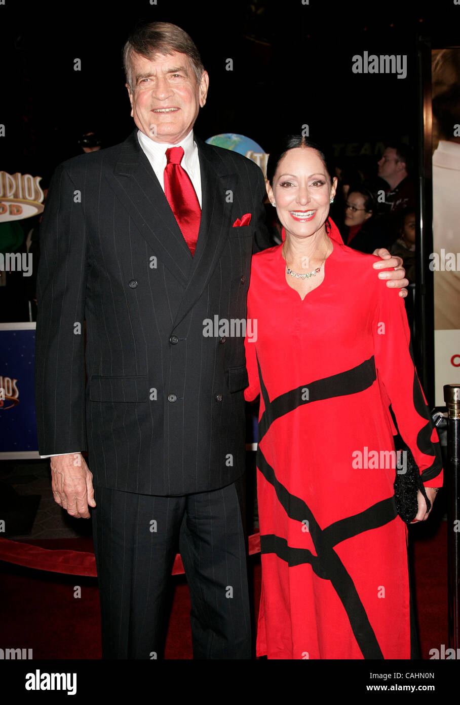 Charlie wilson and wife hi-res stock photography and images - Alamy