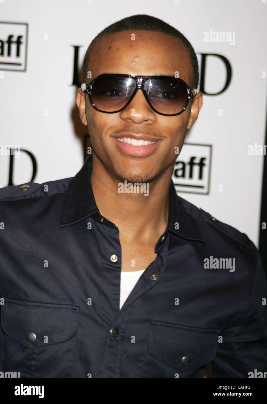 Bow Wow Rapper High Resolution Stock Photography and Images - Alamy
