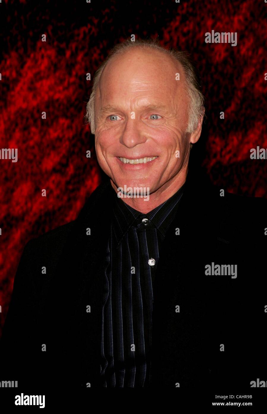 Dec. 13, 2007 - New York, New York, U.S. - RED CARPET ARRIVALS FOR THE PREMIERE OF NATIONAL TREASURE:BOOK OF SECRETS.ZIEGFELD THEATRE       12-13-2007.       2007.ED HARRIS.K55856RM(Credit Image: Â© Rick Mackler/Globe Photos/ZUMAPRESS.com) Stock Photo