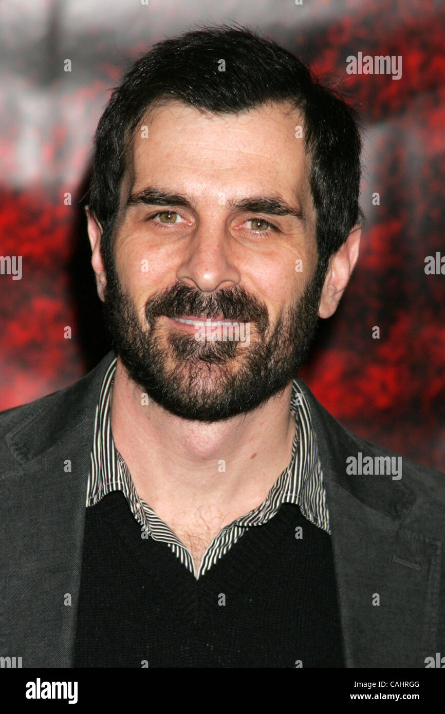 Ty Burrell Beard