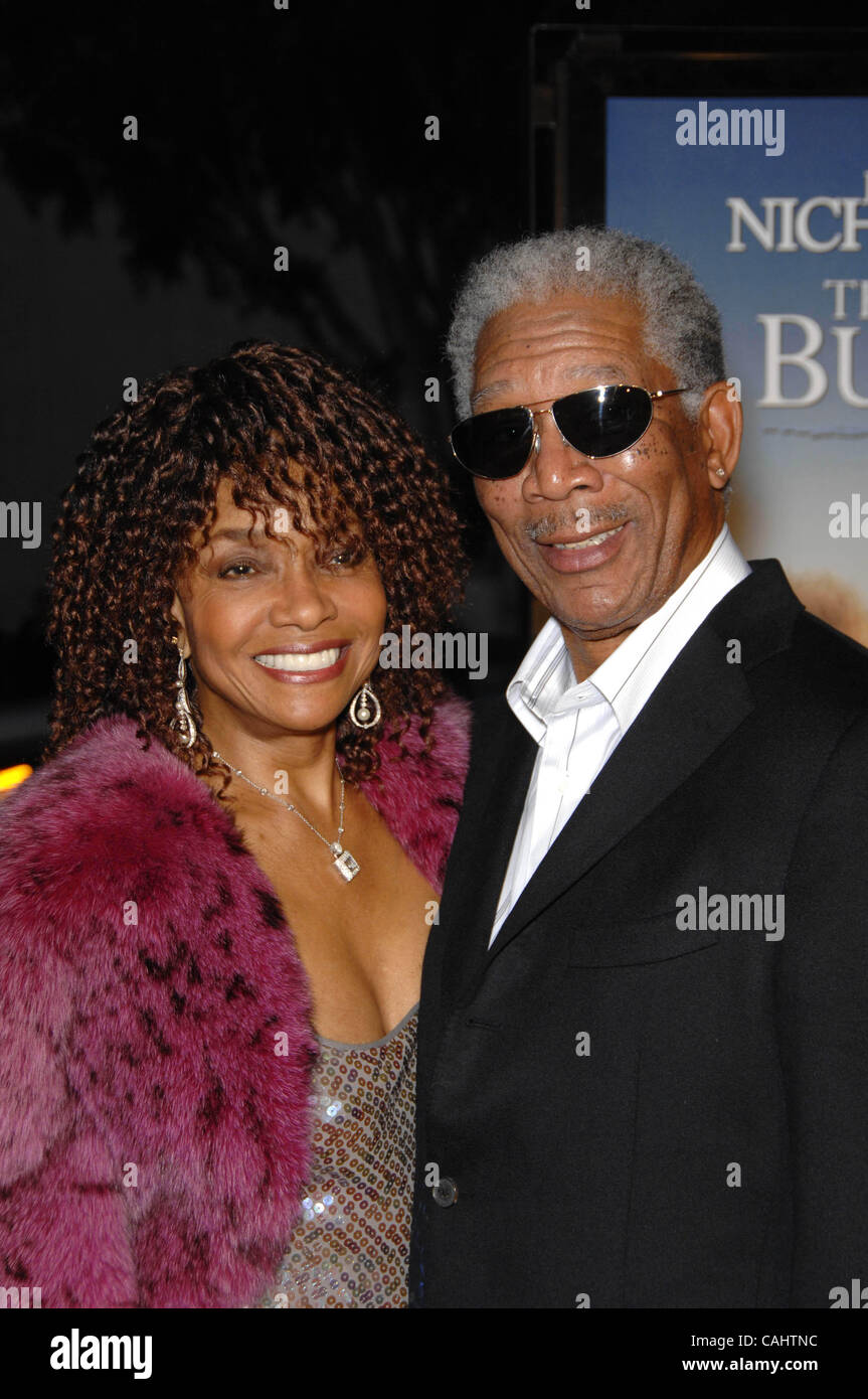 Freeman Beverly Todd Bucket List High Resolution Stock Photography and ...