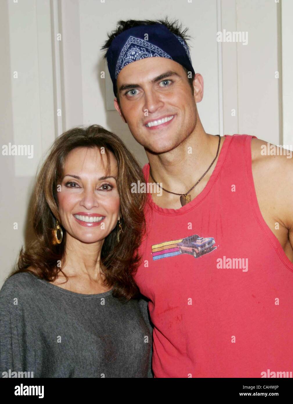 Cheyenne jackson xanadu hires stock photography and images Alamy