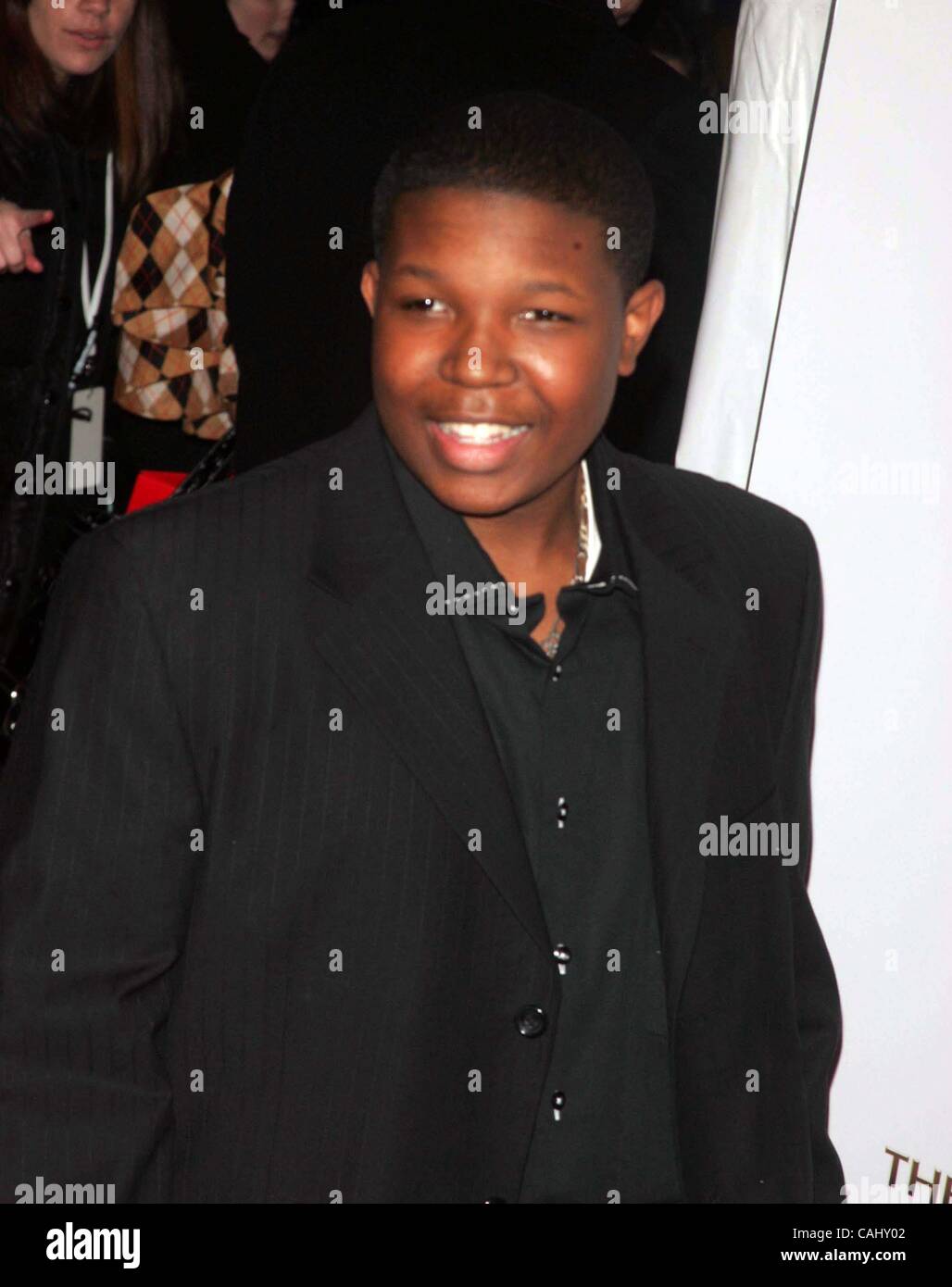 Denzel whitaker great debaters hi-res stock photography and images - Alamy