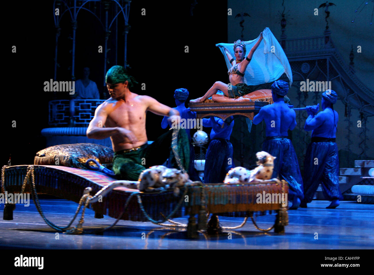 122207 met nutcracker 33 Staff Photo by Gary Coronado/The Palm Beach