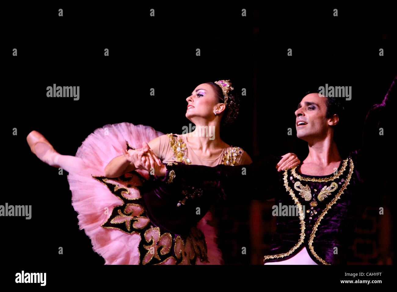 122207 met nutcracker 36 Staff Photo by Gary Coronado/The Palm Beach