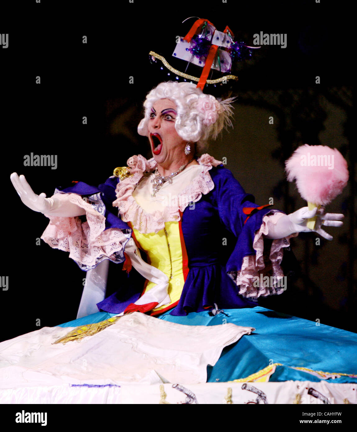 122207 met nutcracker 11 Staff Photo by Gary Coronado/The Palm Beach