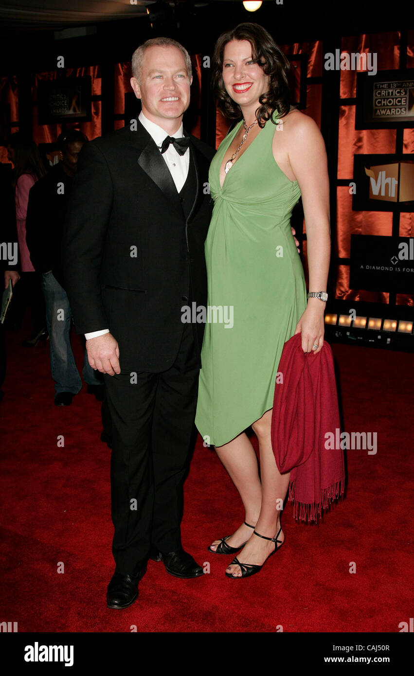 Actor neal mcdonough wife ruve hi res stock photography and images Alamy