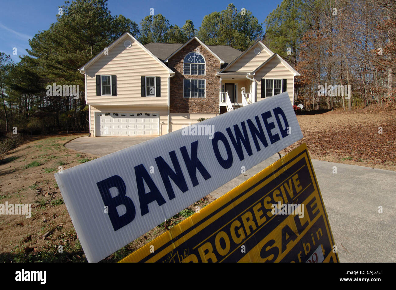 Bank usa suburb hires stock photography and images Alamy