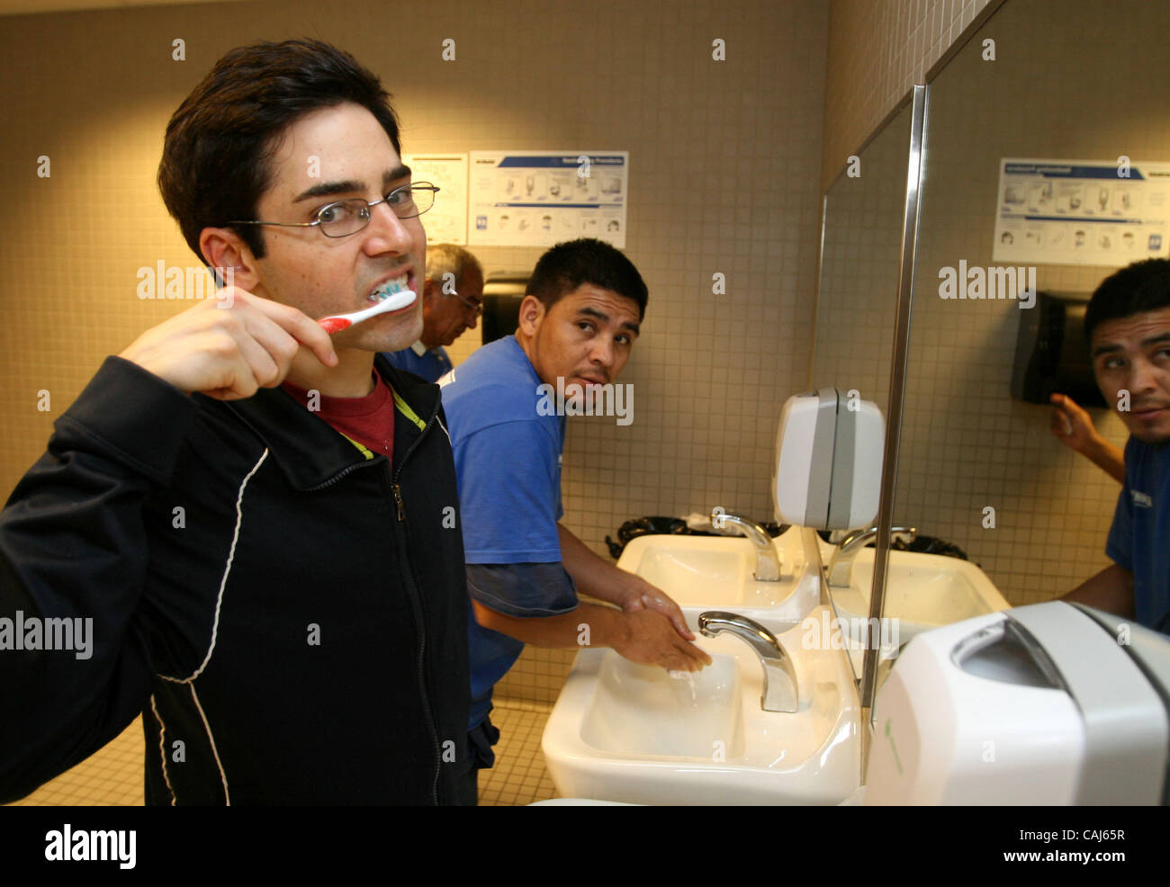 Subject Ikea Man Lives in the Store Caption Comedian and filmmaker