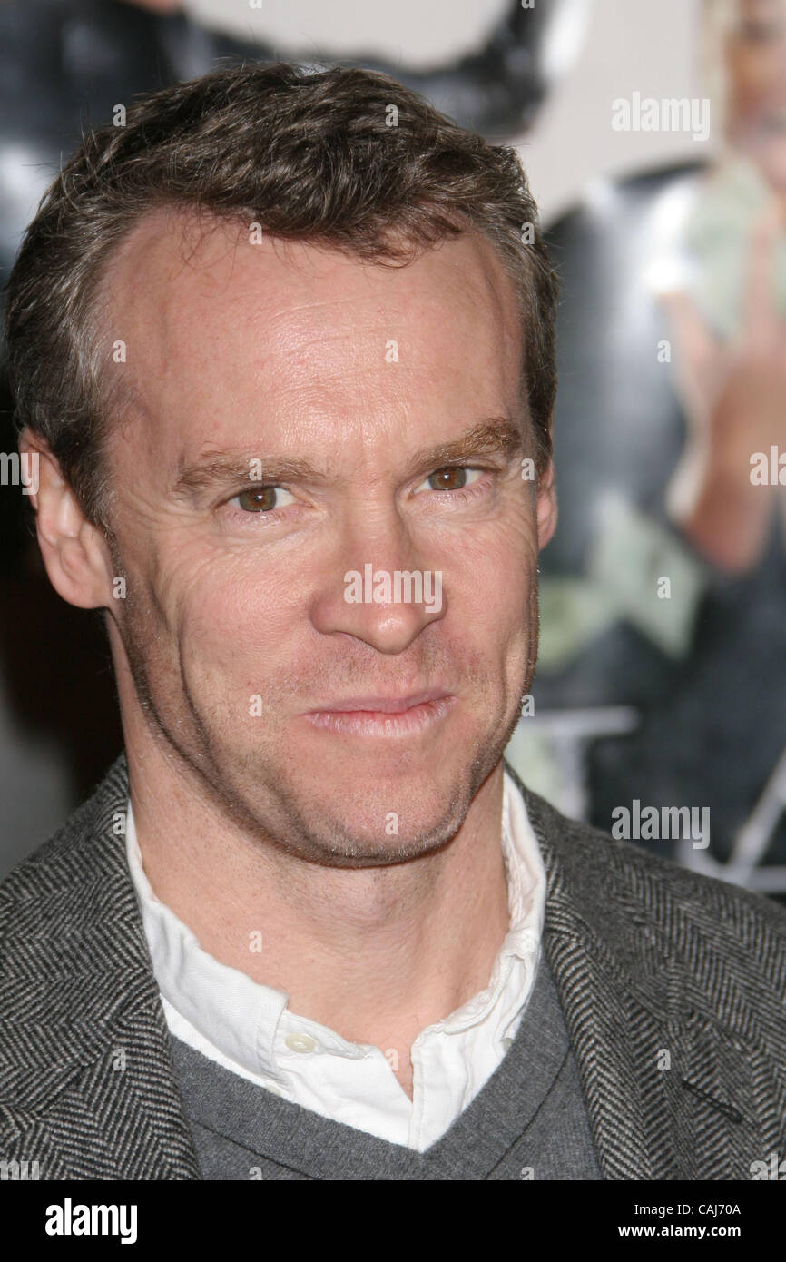 Jan 09, 2008; Hollywood, California, USA;  Actor TATE DONOVAN at the 'Mad Money' Los Angeles Premiere held at the MAnn Village Theatre. Mandatory Credit: Photo by Paul Fenton/ZUMA Press. (©) Copyright 2008 by Paul Fenton Stock Photo