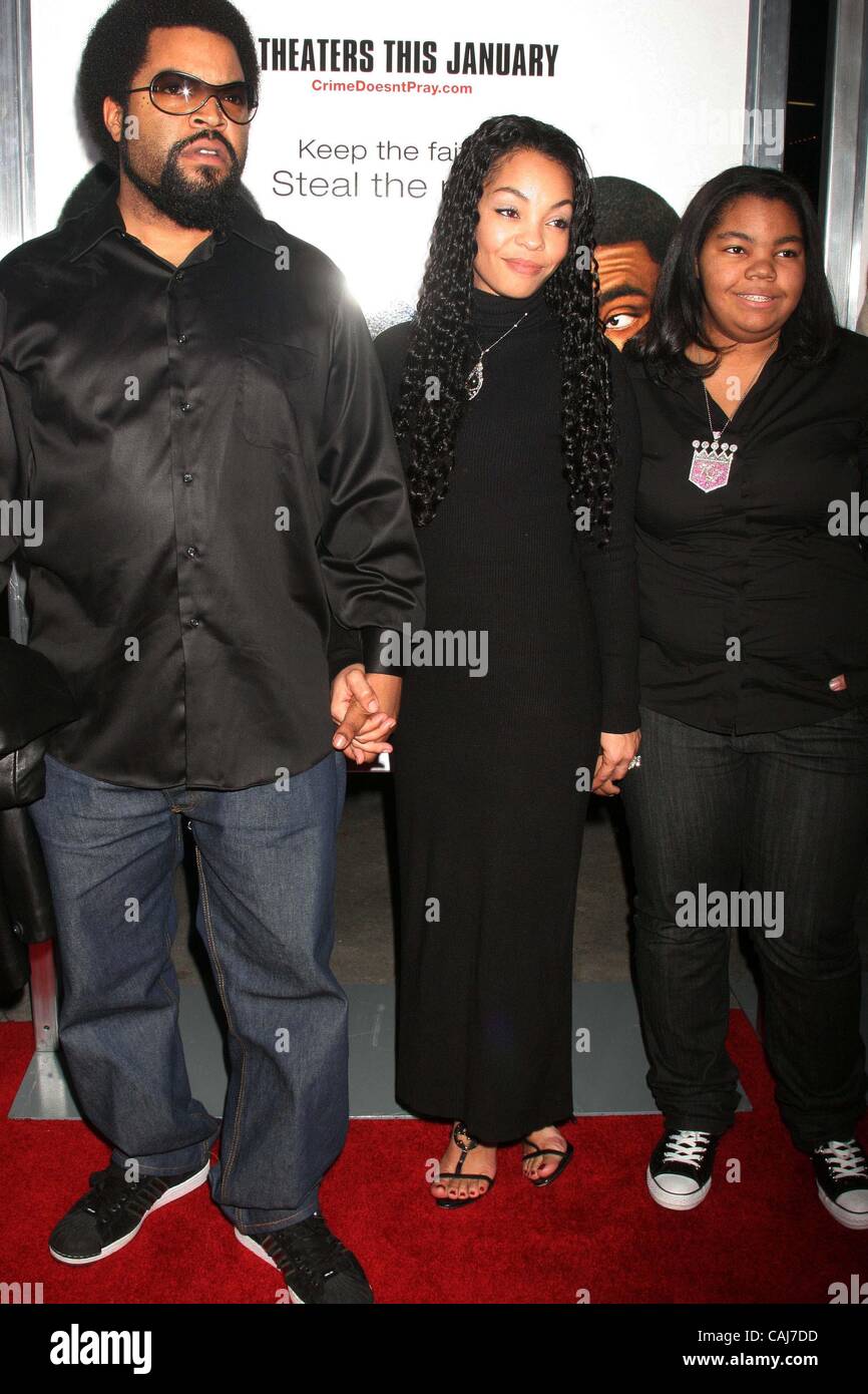 Ice cube wife