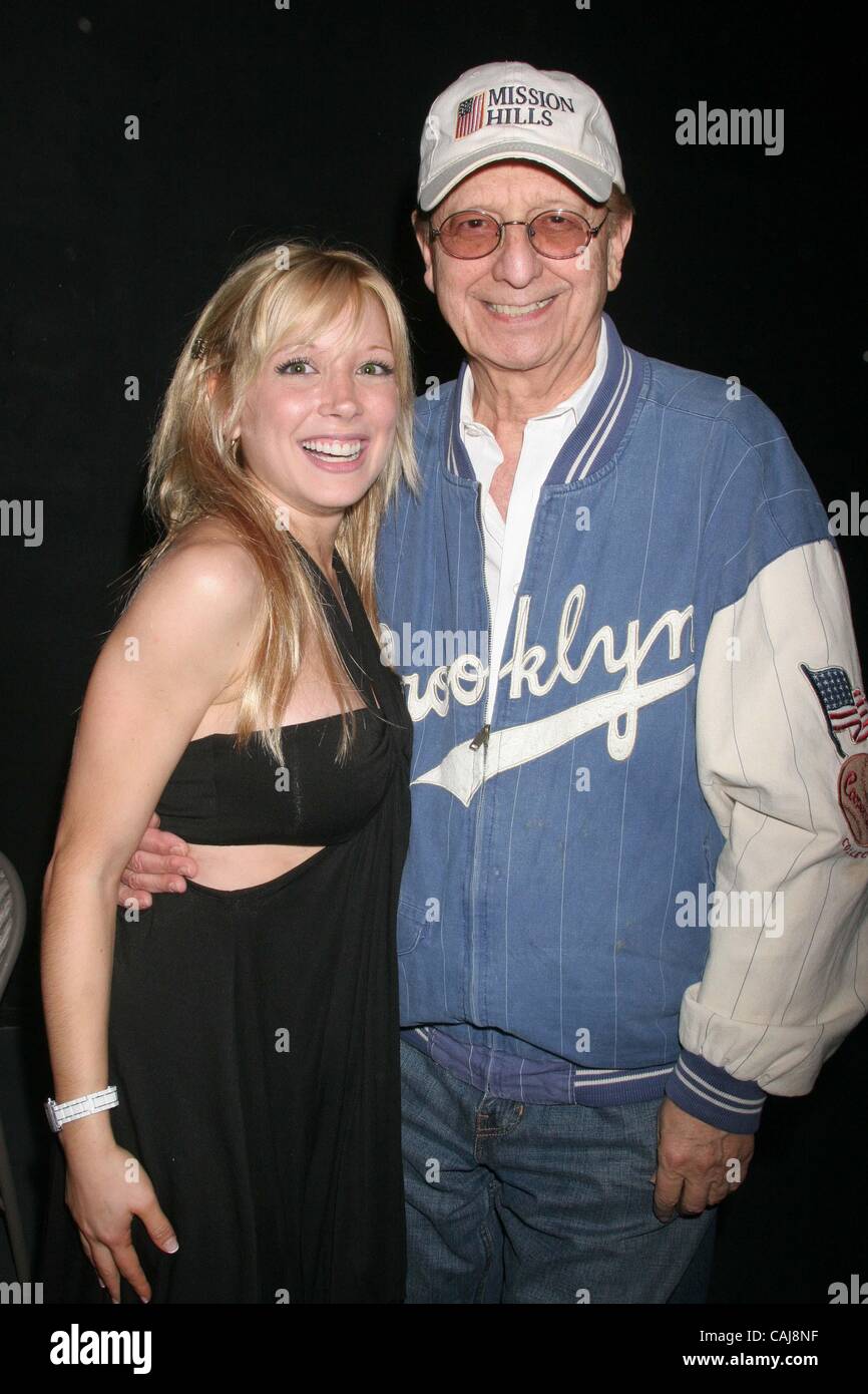Jan. 11, 2008 - Hollywood, California, U.S. - I12561CHW.COURTNEY PELDON ...