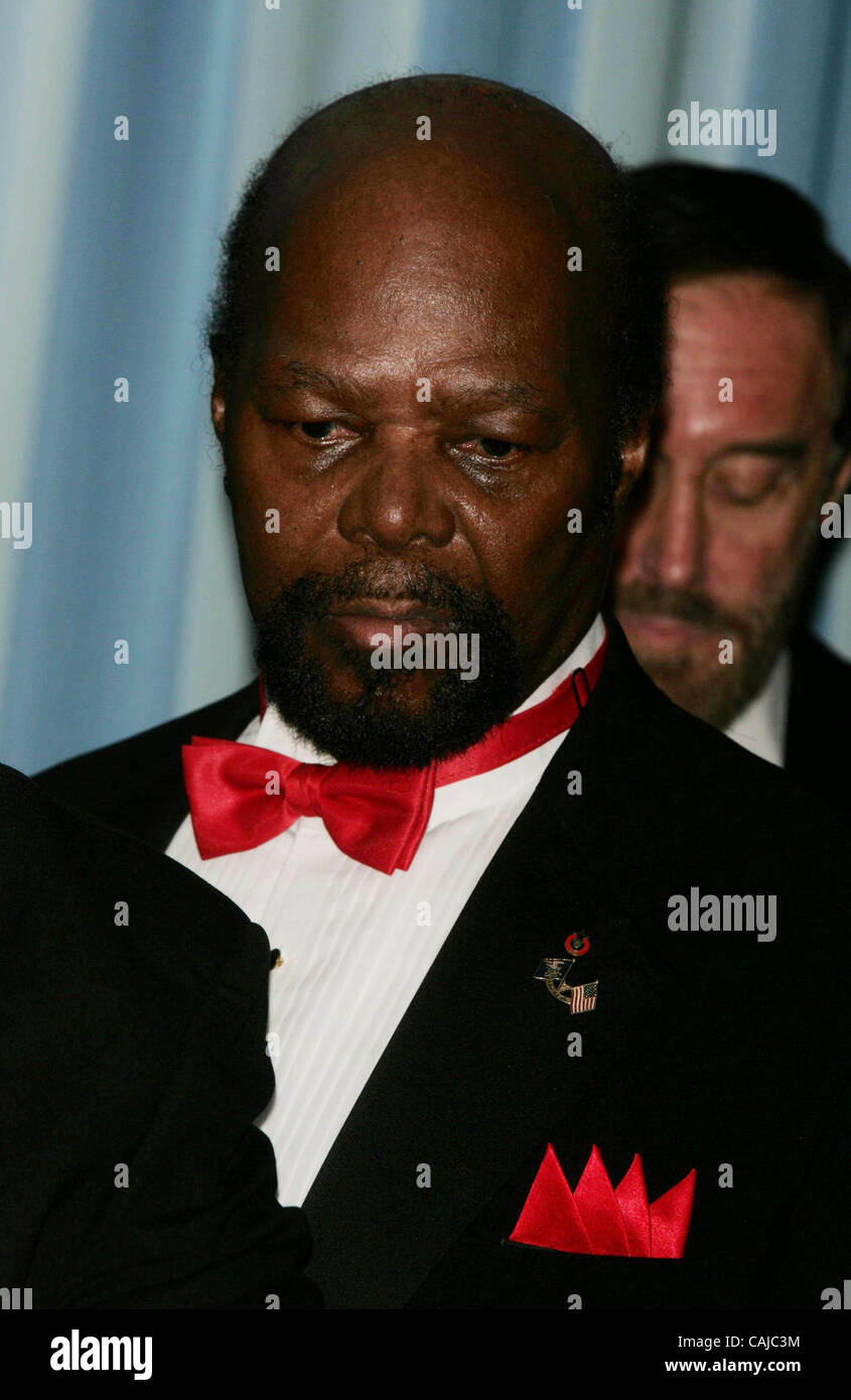 Jan. 21, 2008 - New York, New York, U.S. - THE CONGRESS OF RACIAL ...