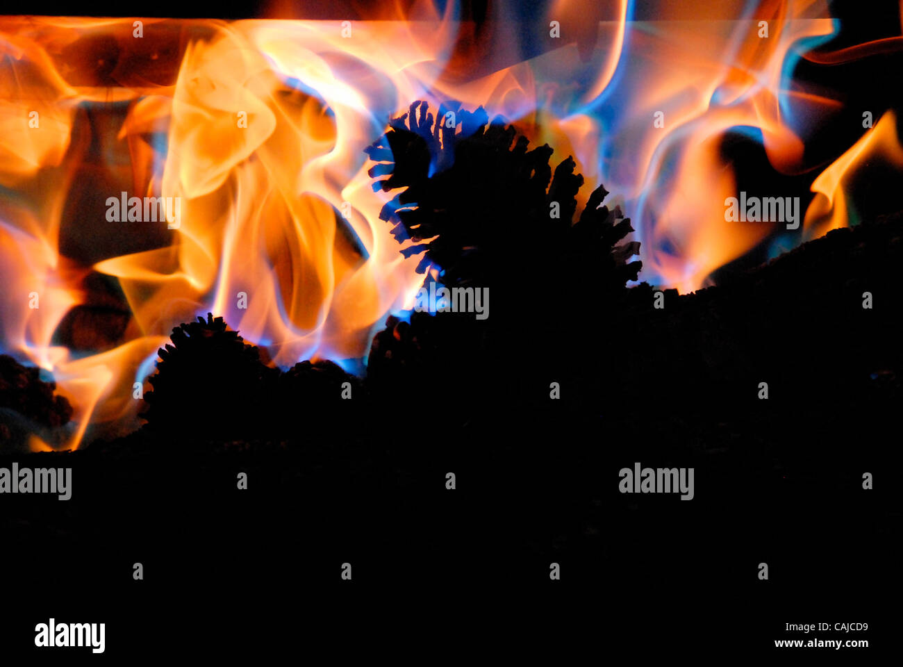 Fireplaces system hi-res stock photography and images - Alamy