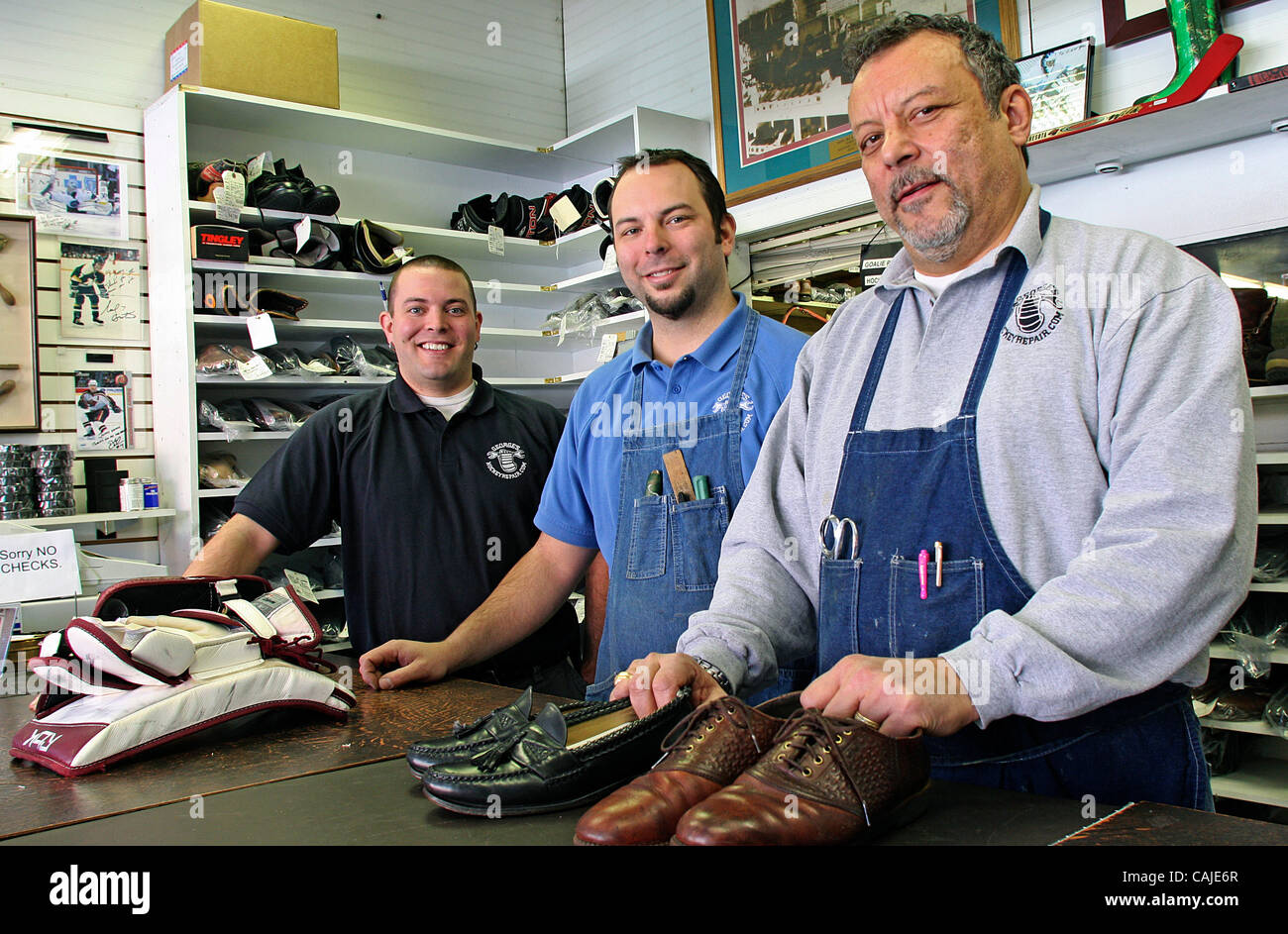 George's shoes hotsell and repair