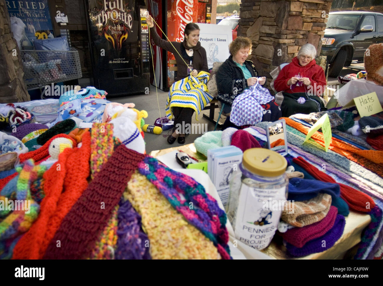 Book of Dreams Follow BLANKETS Project Linus Blanketeers from left