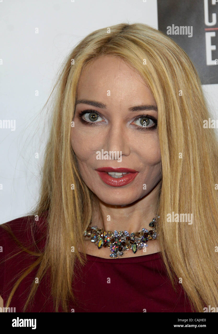 Jan. 7, 2011 - Los Angeles, California, U.S. - Lorelle New. ''VIOLENT BLUE'' Los Angeles Premiere.held The Culver  Plaza Theatre 0-07-2011. K66477TL(Credit Image: Â© TLeopold/Globe Photos/ZUMAPRESS.com) Stock Photo