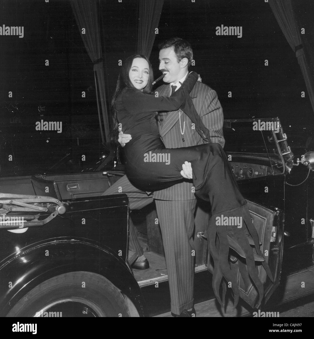 Carolyn jones Black and White Stock Photos & Images Alamy