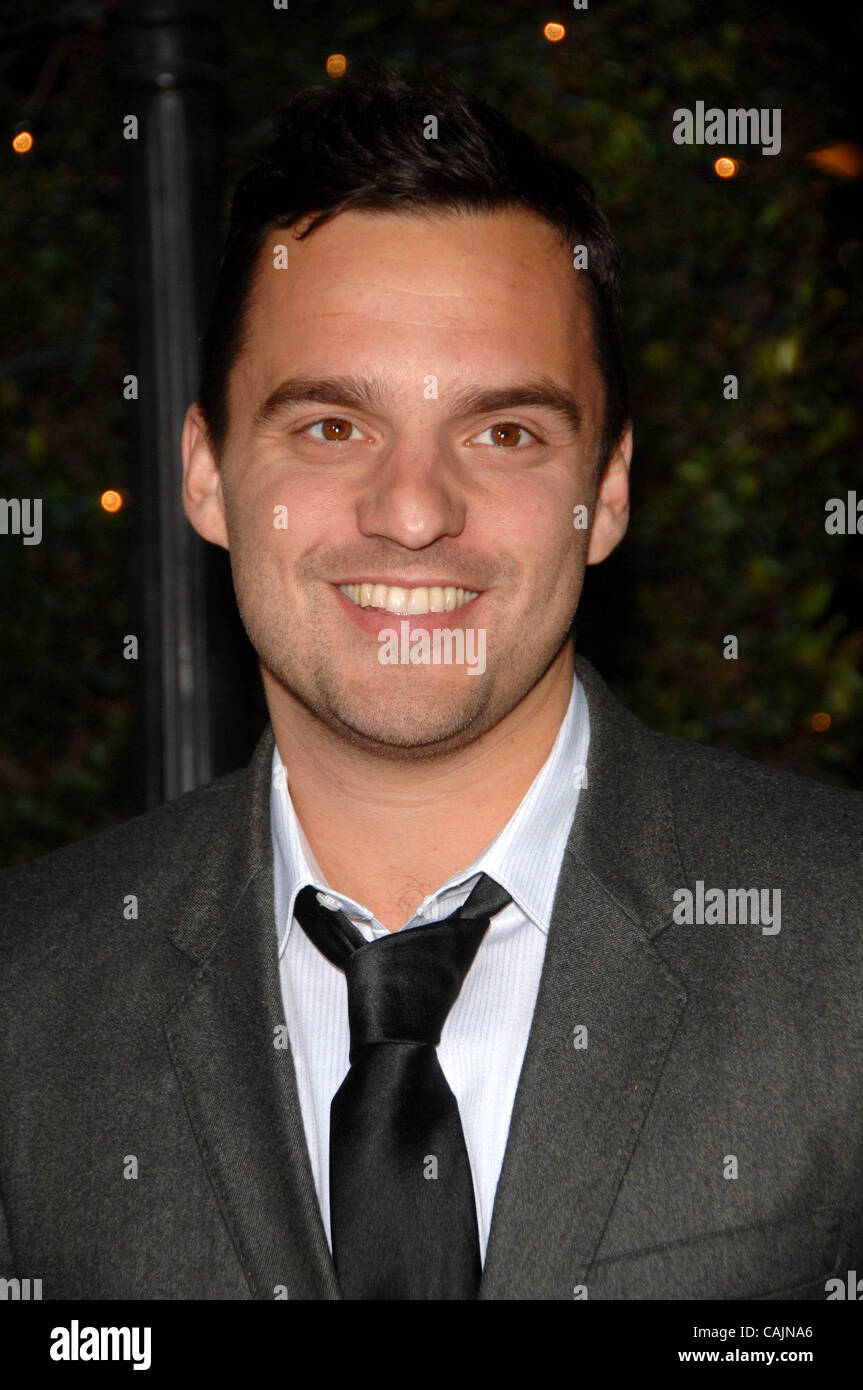 Jan. 11, 2011 Hollywood, California, U.S. Jake Johnson during the
