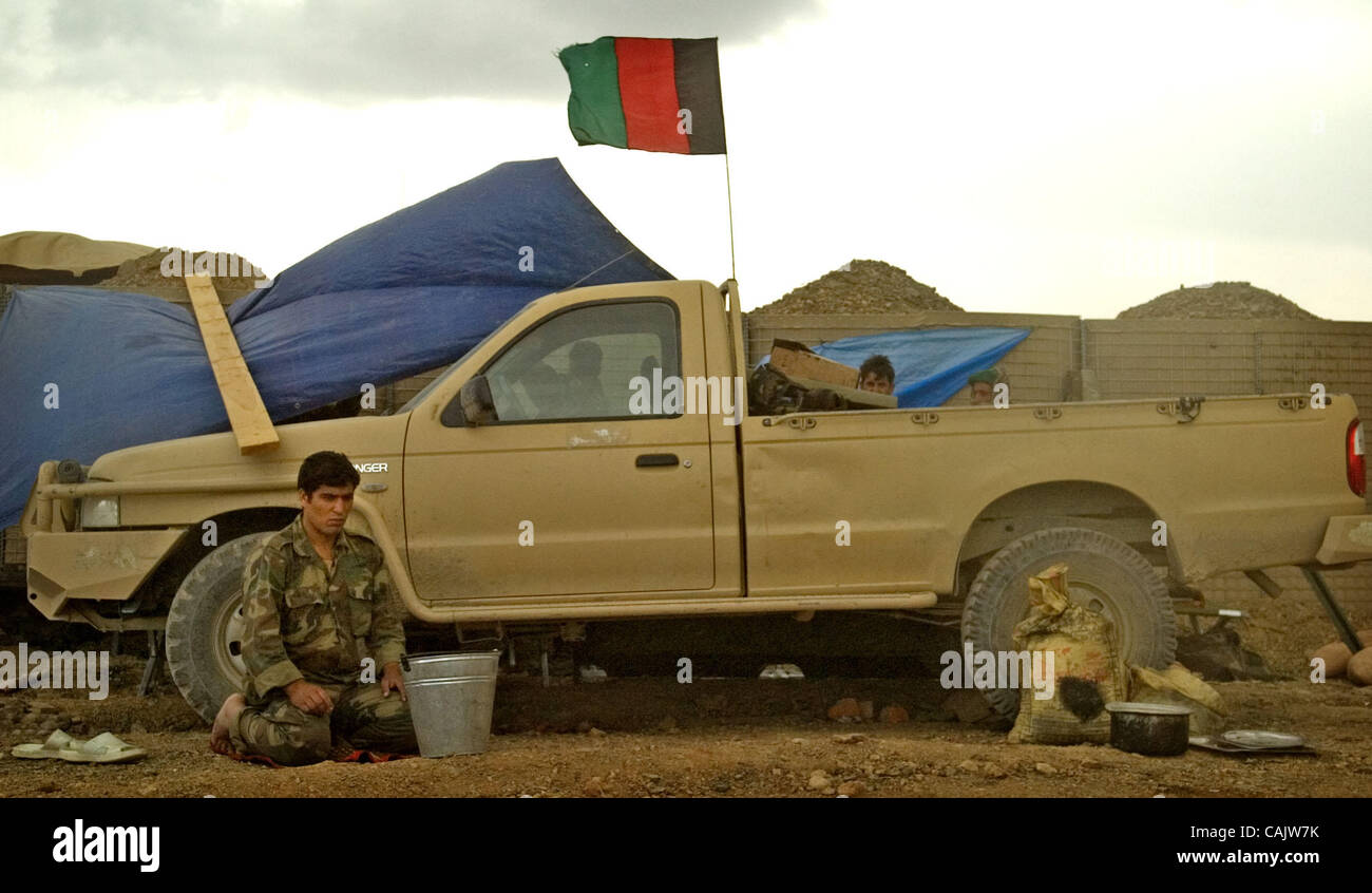 Army Ford Ranger