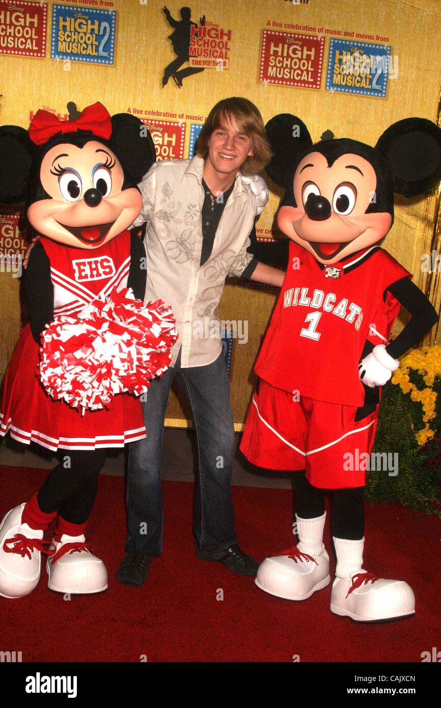 Oct. 1, 2007 - New York, New York, U.S. - OPENING NIGHT OF