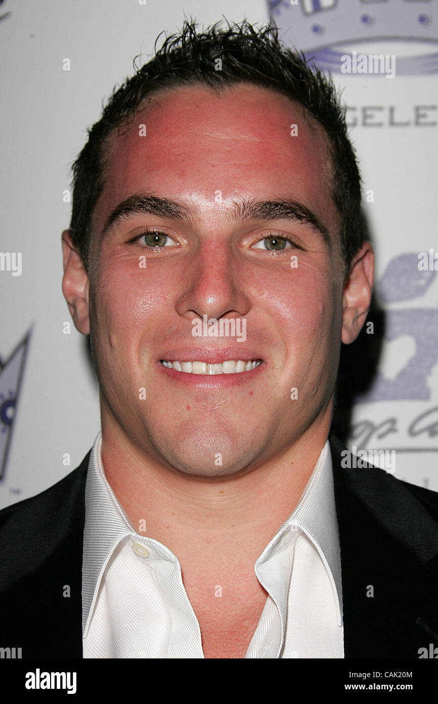 © 2007 Jerome Ware/Zuma Press  MICHAEL CAMMALLERI during arrivals at the Meet the L.A. Kings Dinner hosted by Jerry Bruckheimer and Luc Robitaille held at Beverly Wilshire Hotel in Beverly Hills, CA.  Thursday, October 4, 2007 Beverly Wilshire Hotel Beverly Hills, CA Stock Photo