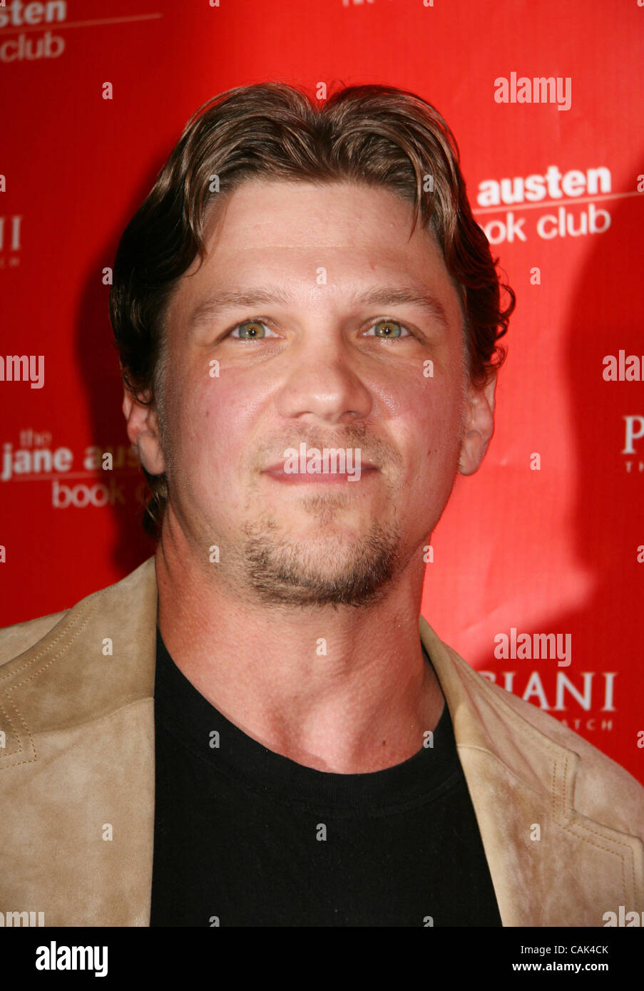 Sep 20, 2007 Hollywood, CA, USA Actor MARC BLUCAS arriving at the